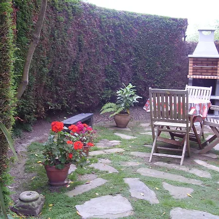Apartamento El Magnolio *