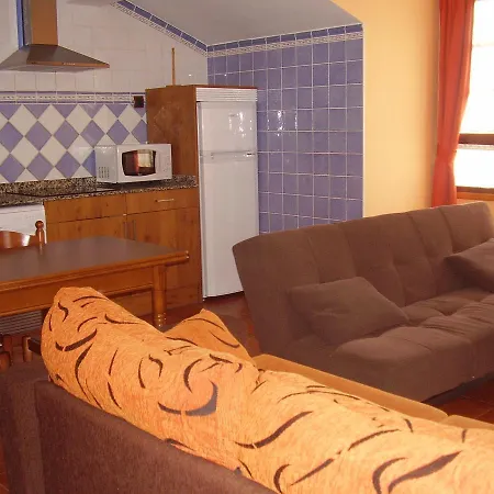 Apartamento El Magnolio Santillana del Mar