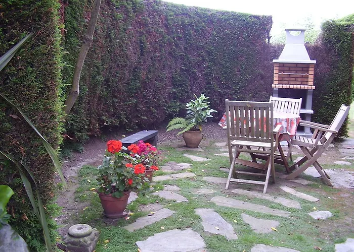 דירה El Magnolio *