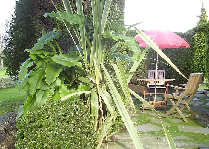 El Magnolio דירה סנטילנה דל מר