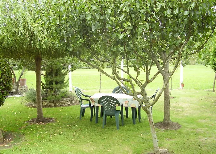 דירה El Magnolio סנטילנה דל מר