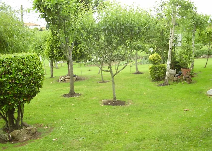 El Magnolio סנטילנה דל מר