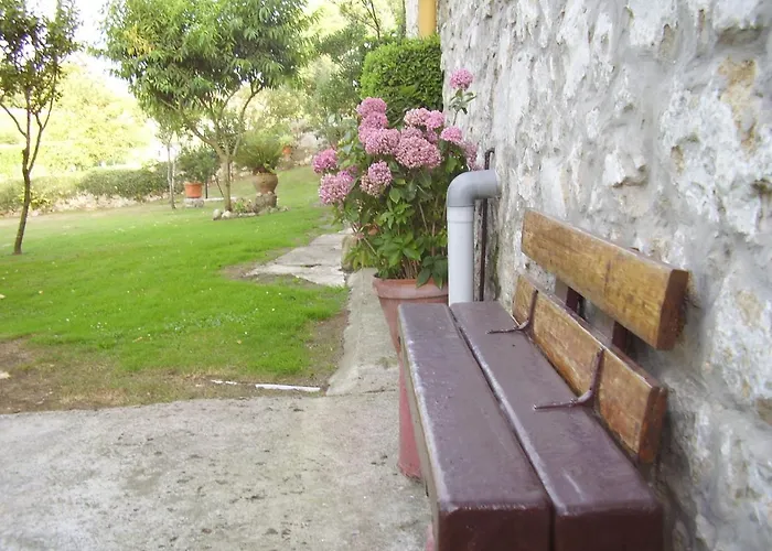 Apartman El Magnolio *