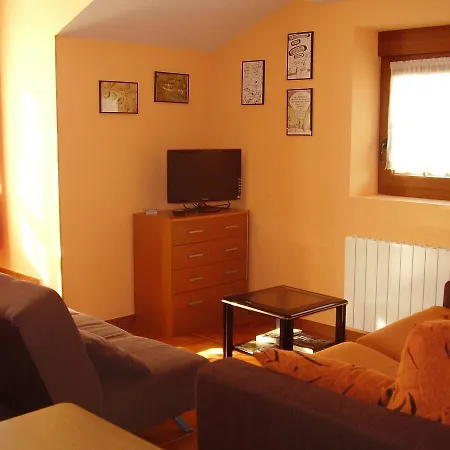 El Magnolio Santillana del Mar